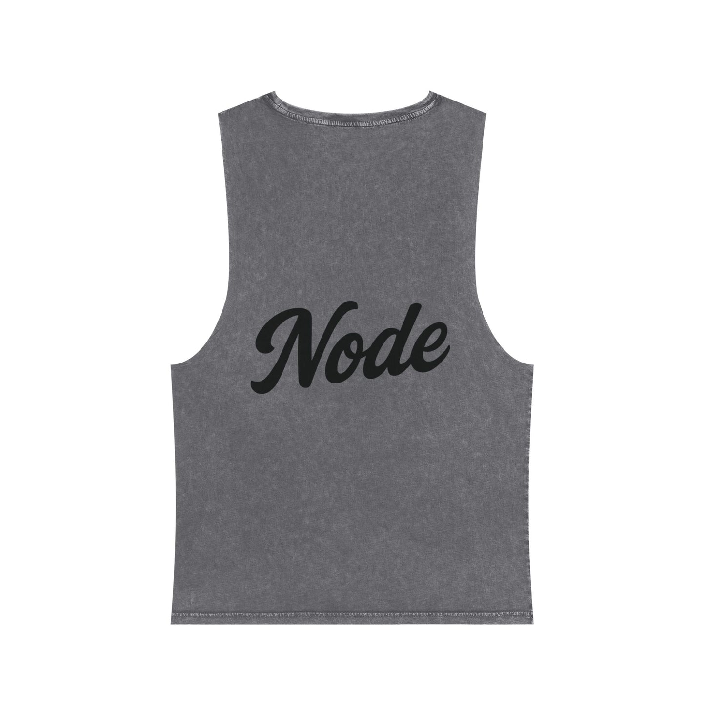 Node Stonewash Tank Top