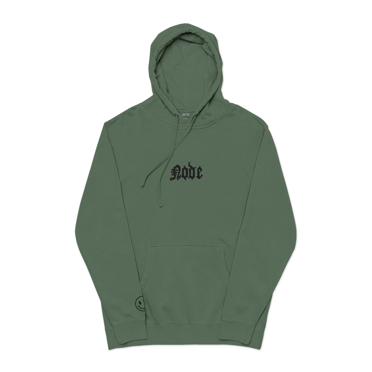 Node Hearts Hoodie
