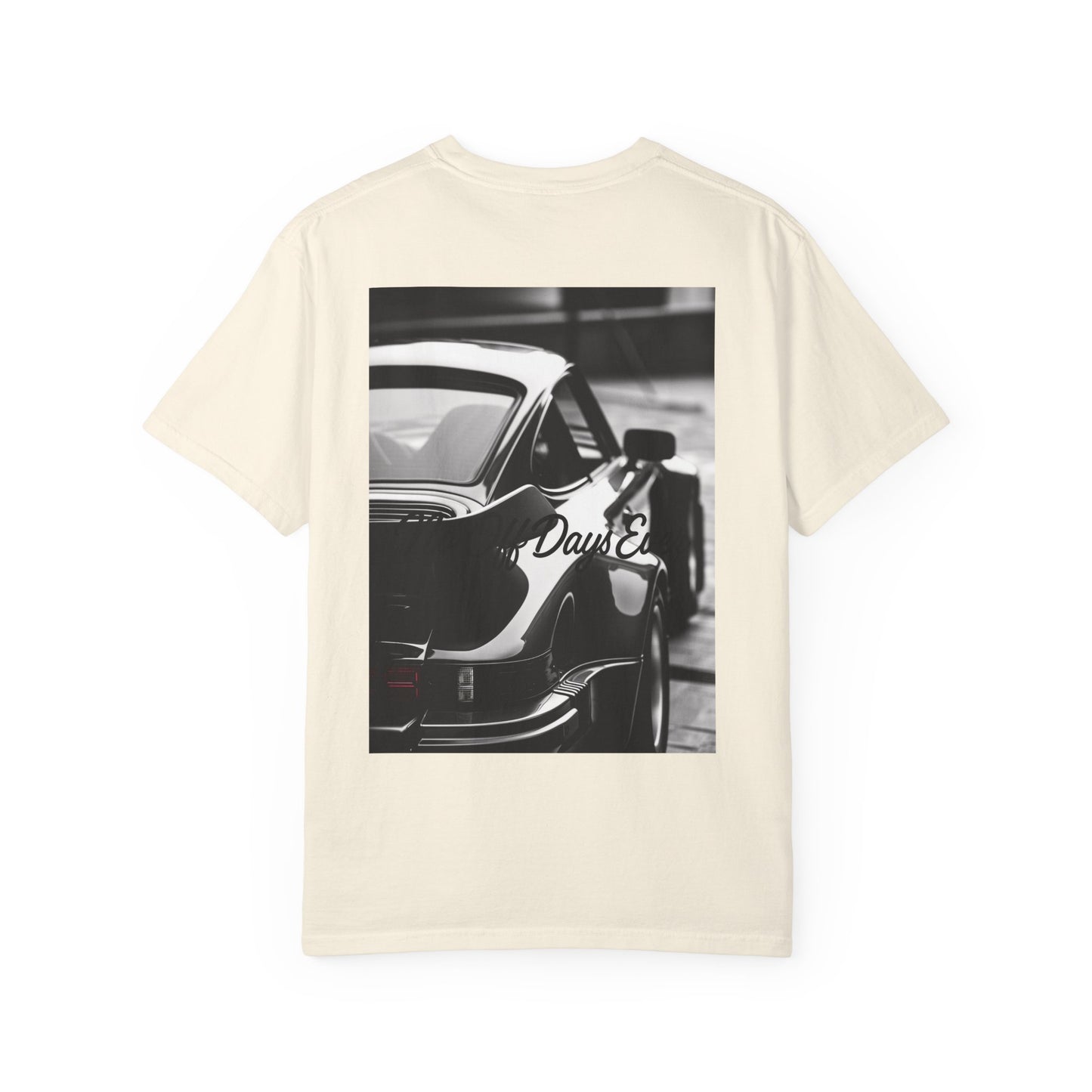 Vintage Porsche TEE
