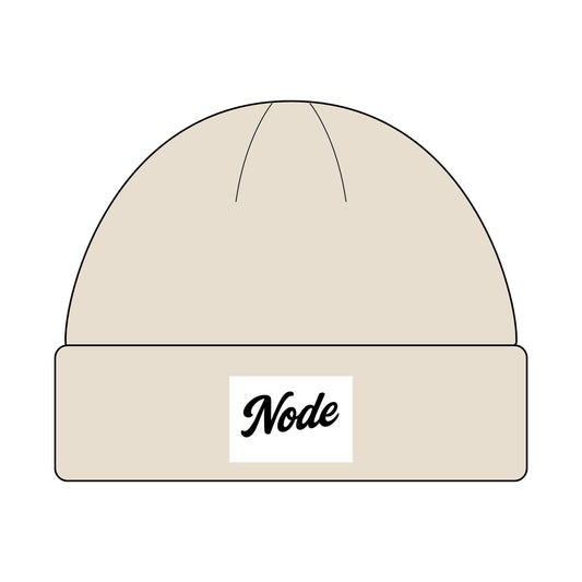 Node cozy beanie