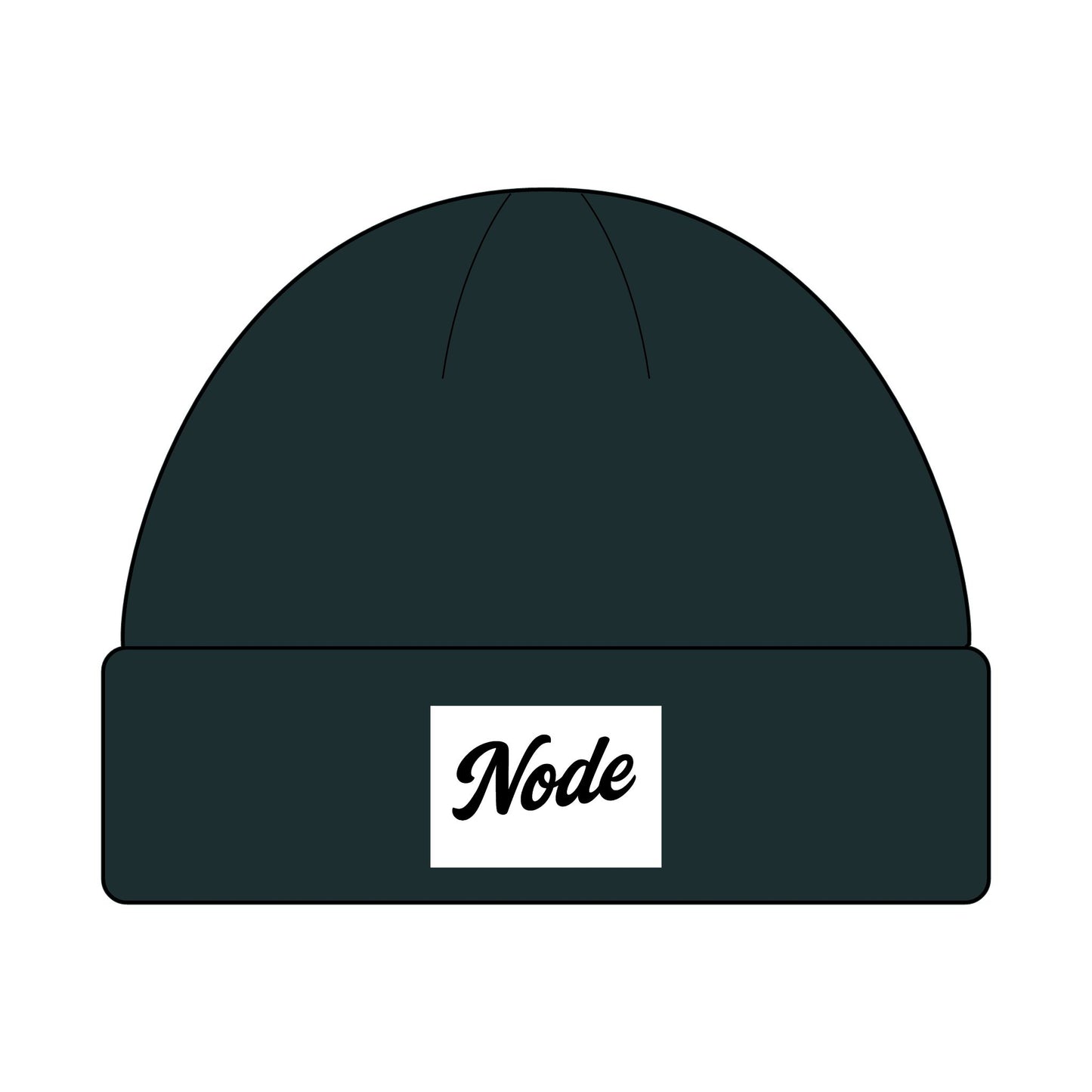 Node cozy beanie