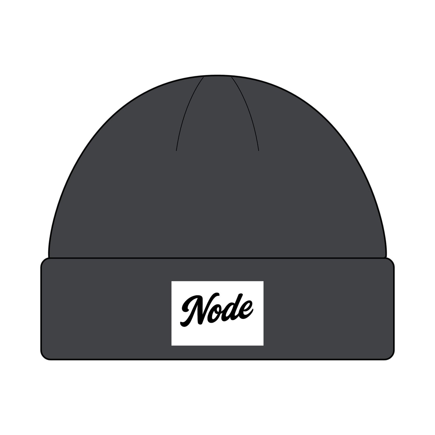 Node cozy beanie