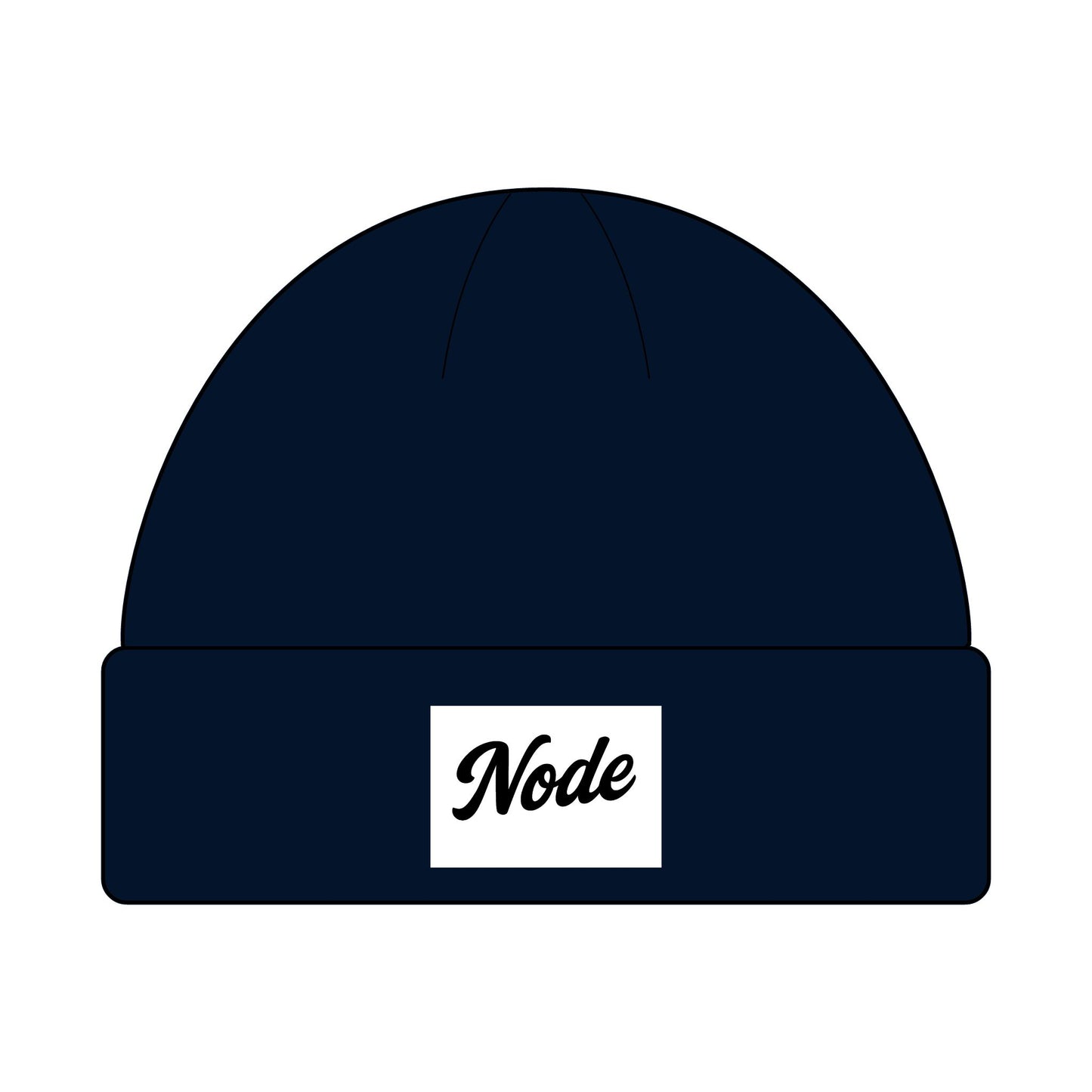 Node cozy beanie