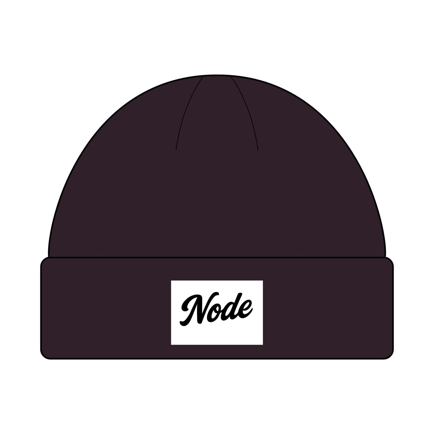 Node cozy beanie