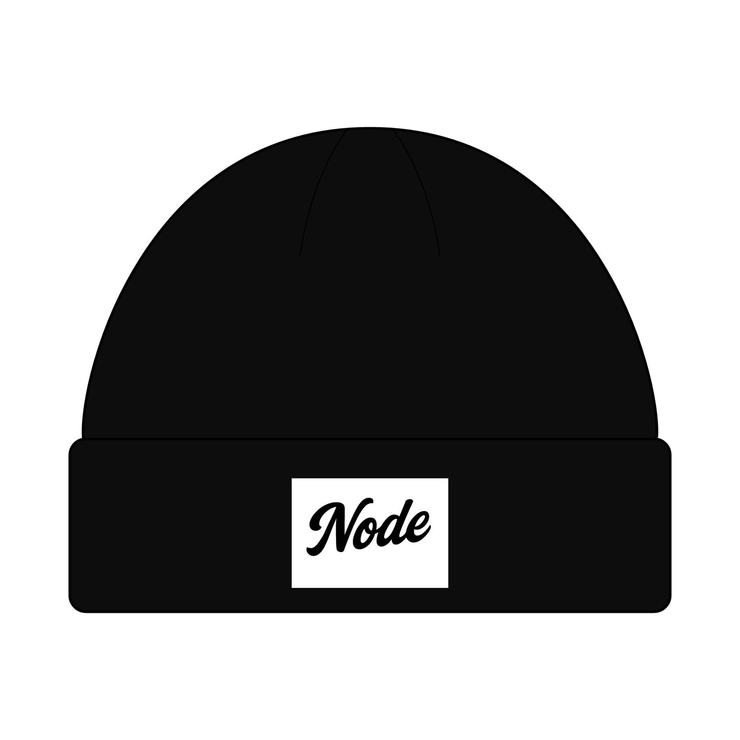 Node cozy beanie