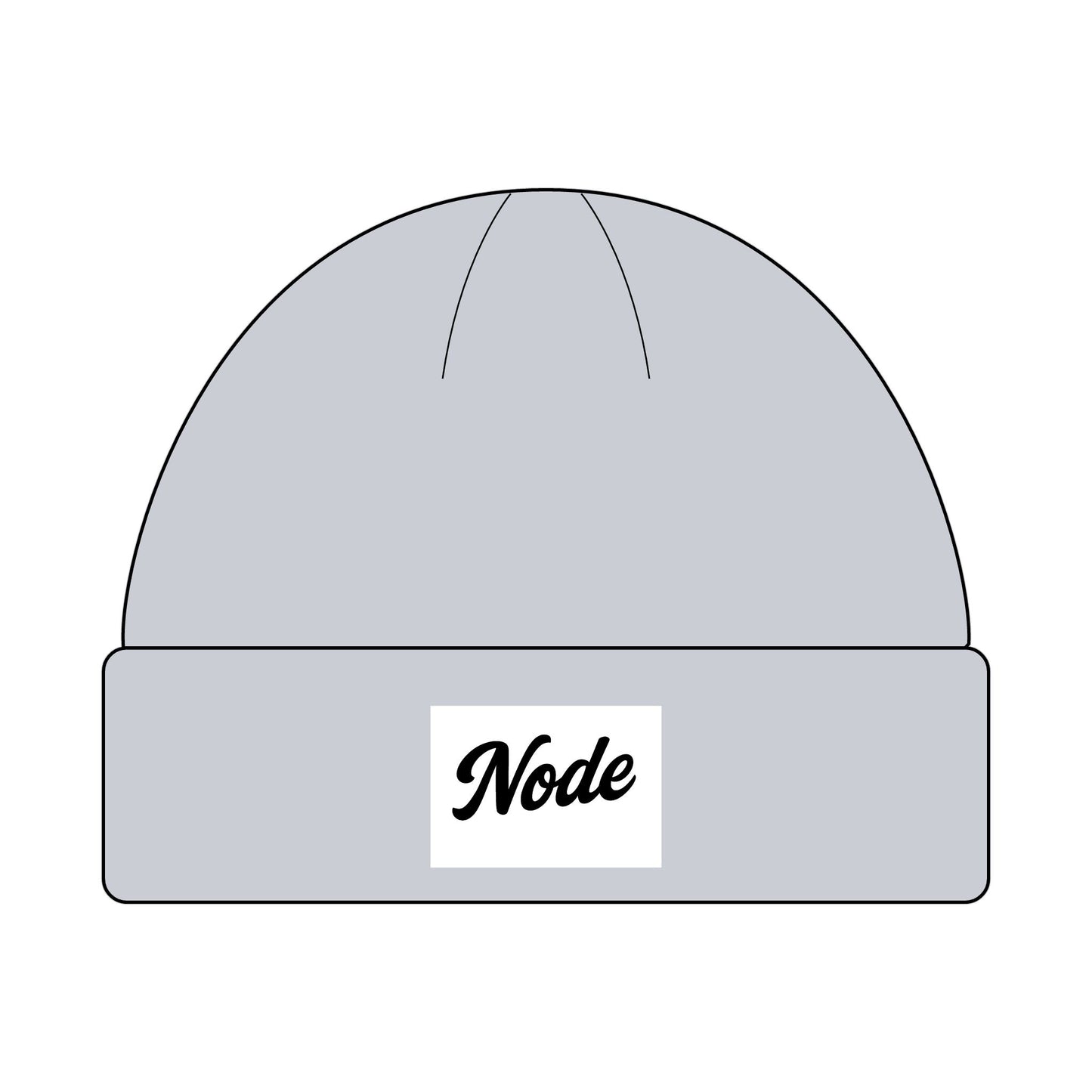 Node cozy beanie