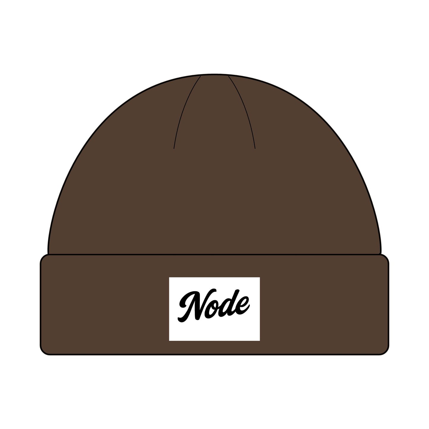Node cozy beanie