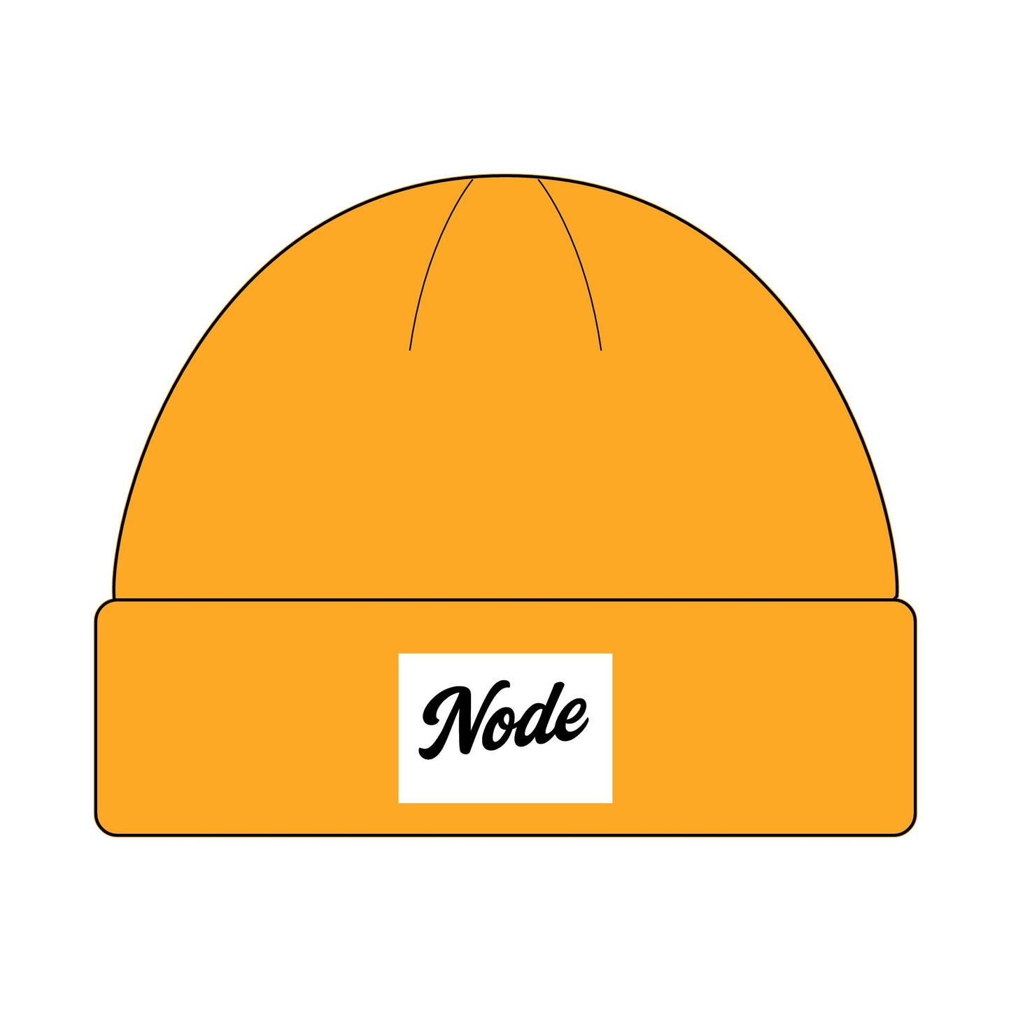 Node cozy beanie