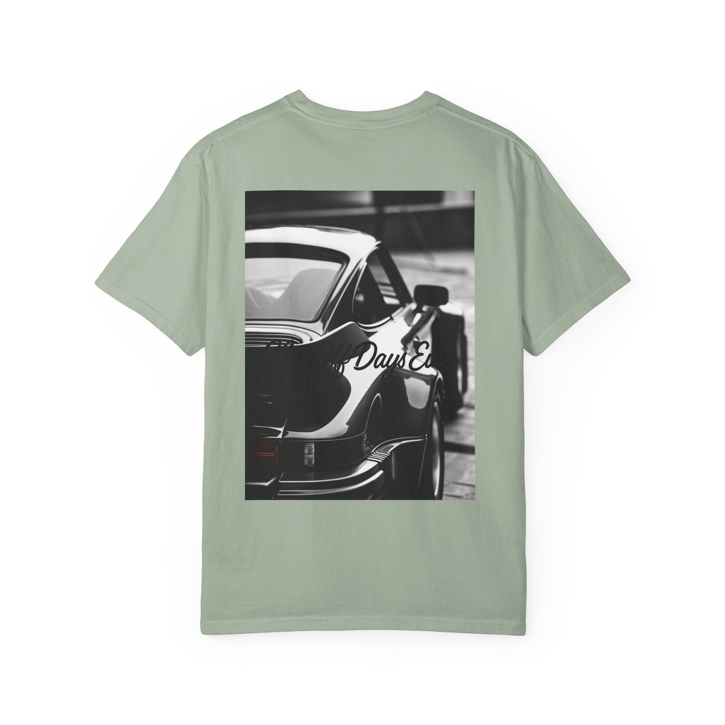 Vintage Porsche TEE