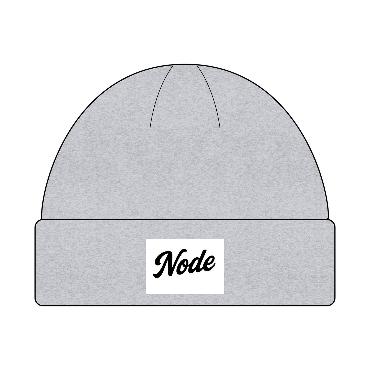 Node cozy beanie