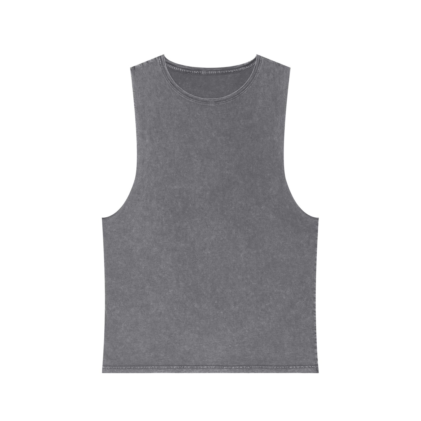 Node Stonewash Tank Top